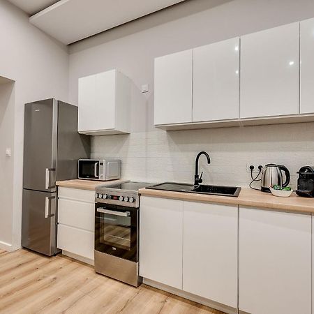 Central Platinum Apartments 29 ريبنيك المظهر الخارجي الصورة