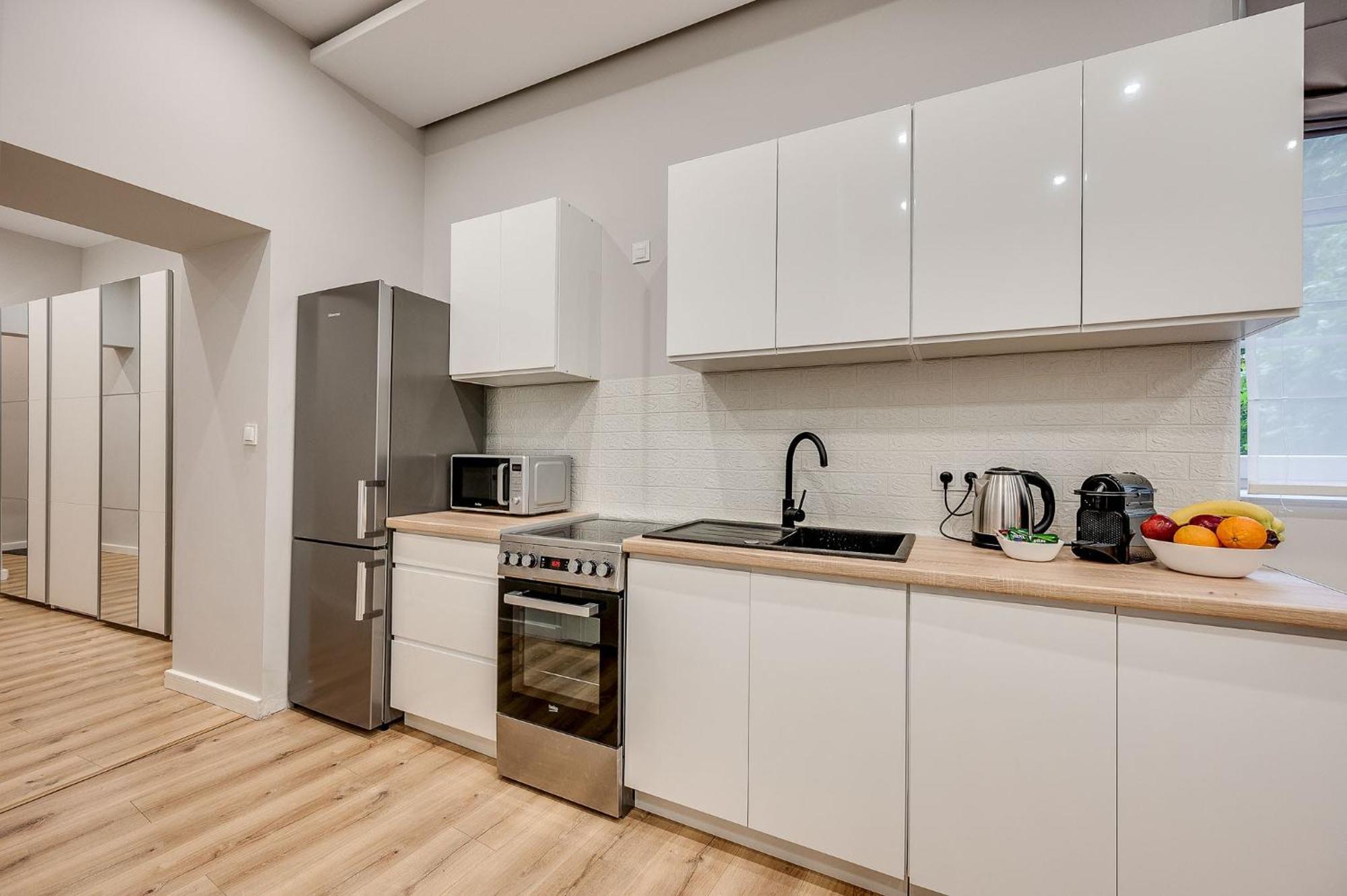 Central Platinum Apartments 29 ريبنيك المظهر الخارجي الصورة